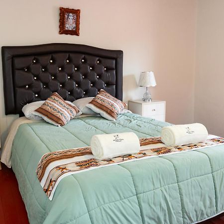 קוסקו Munay Tika House מראה חיצוני תמונה