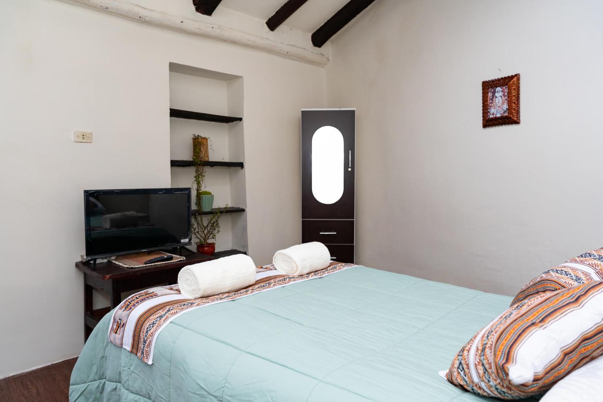 קוסקו Munay Tika House מראה חיצוני תמונה