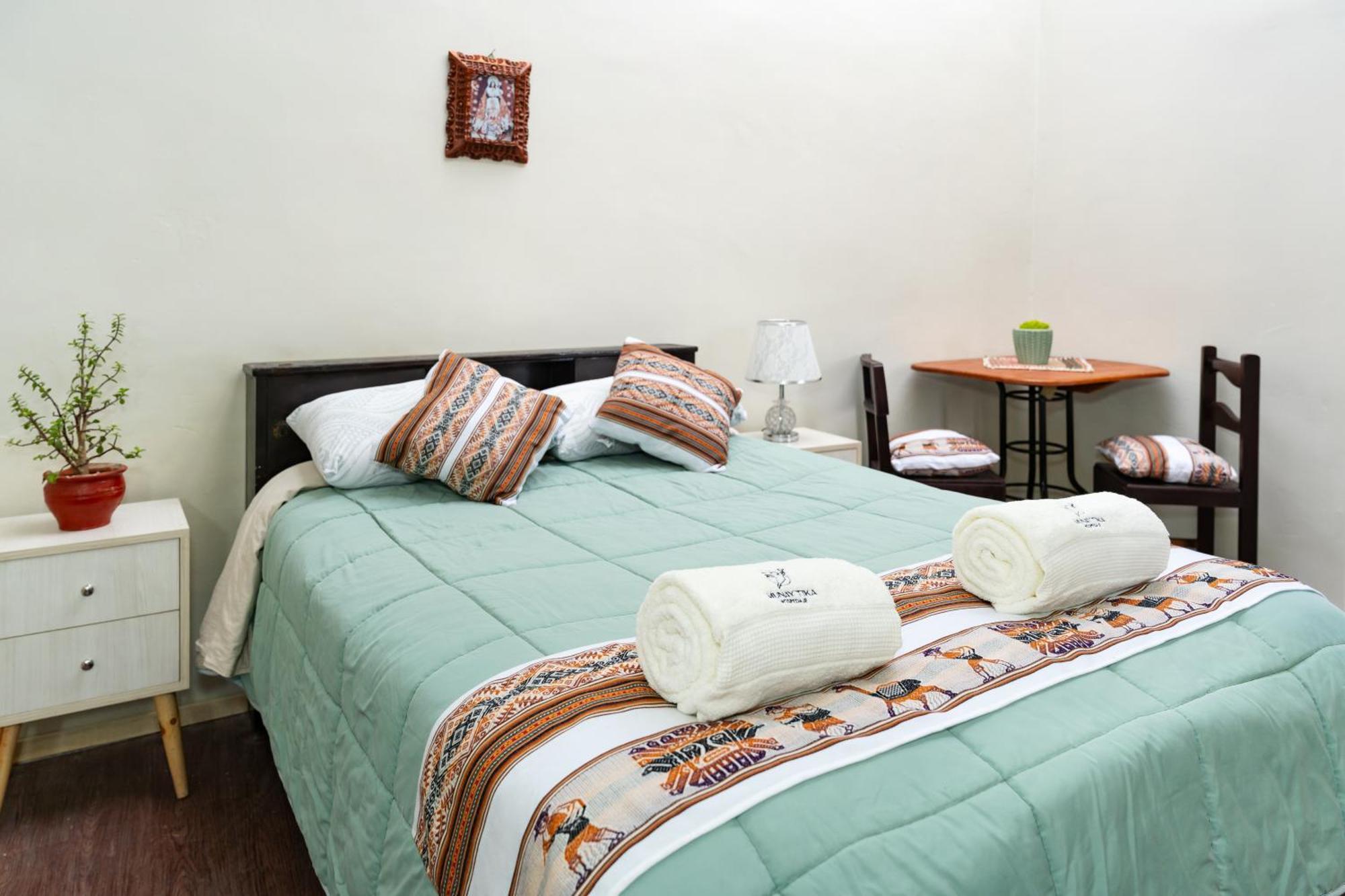 קוסקו Munay Tika House מראה חיצוני תמונה
