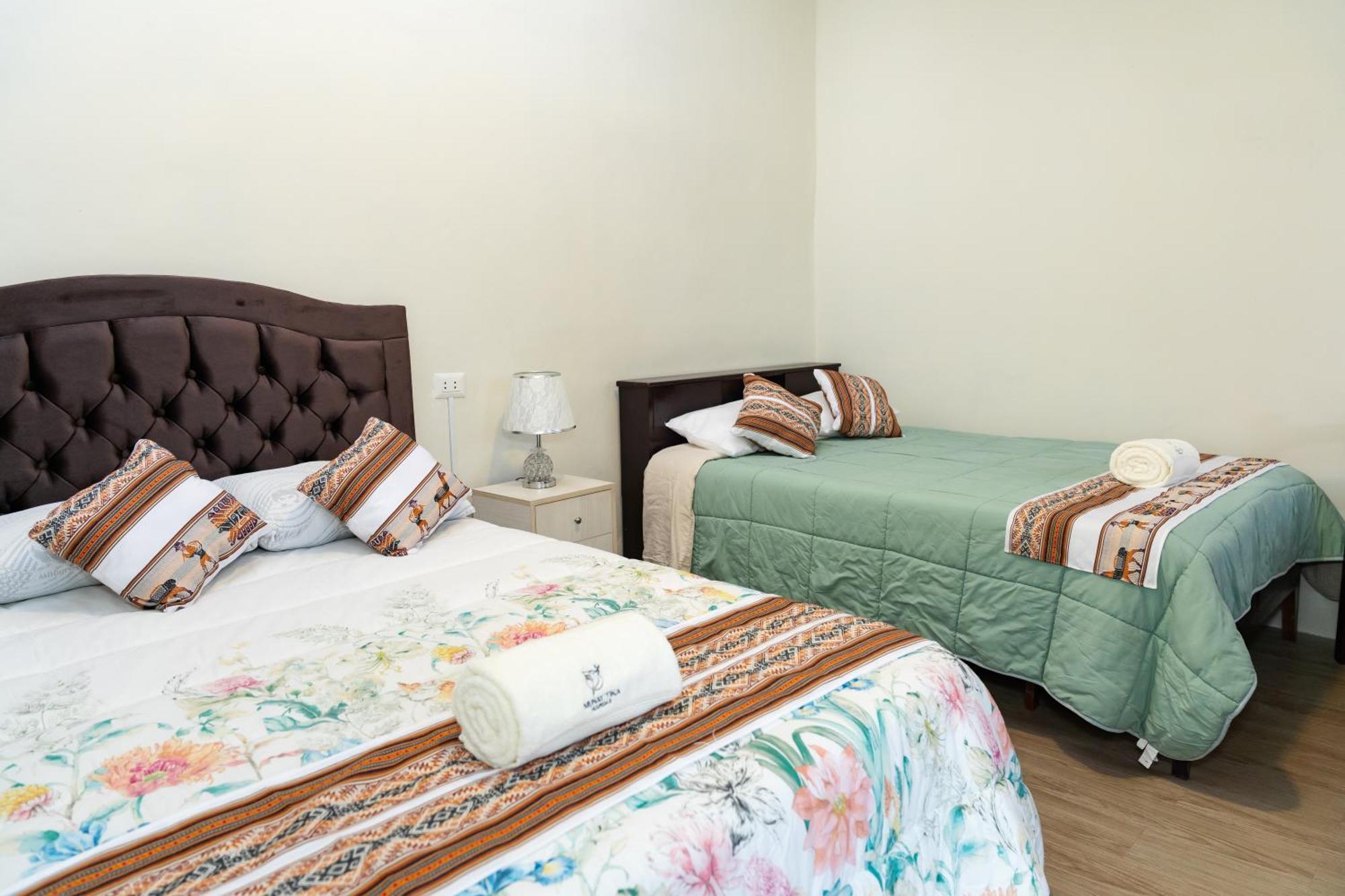 קוסקו Munay Tika House מראה חיצוני תמונה