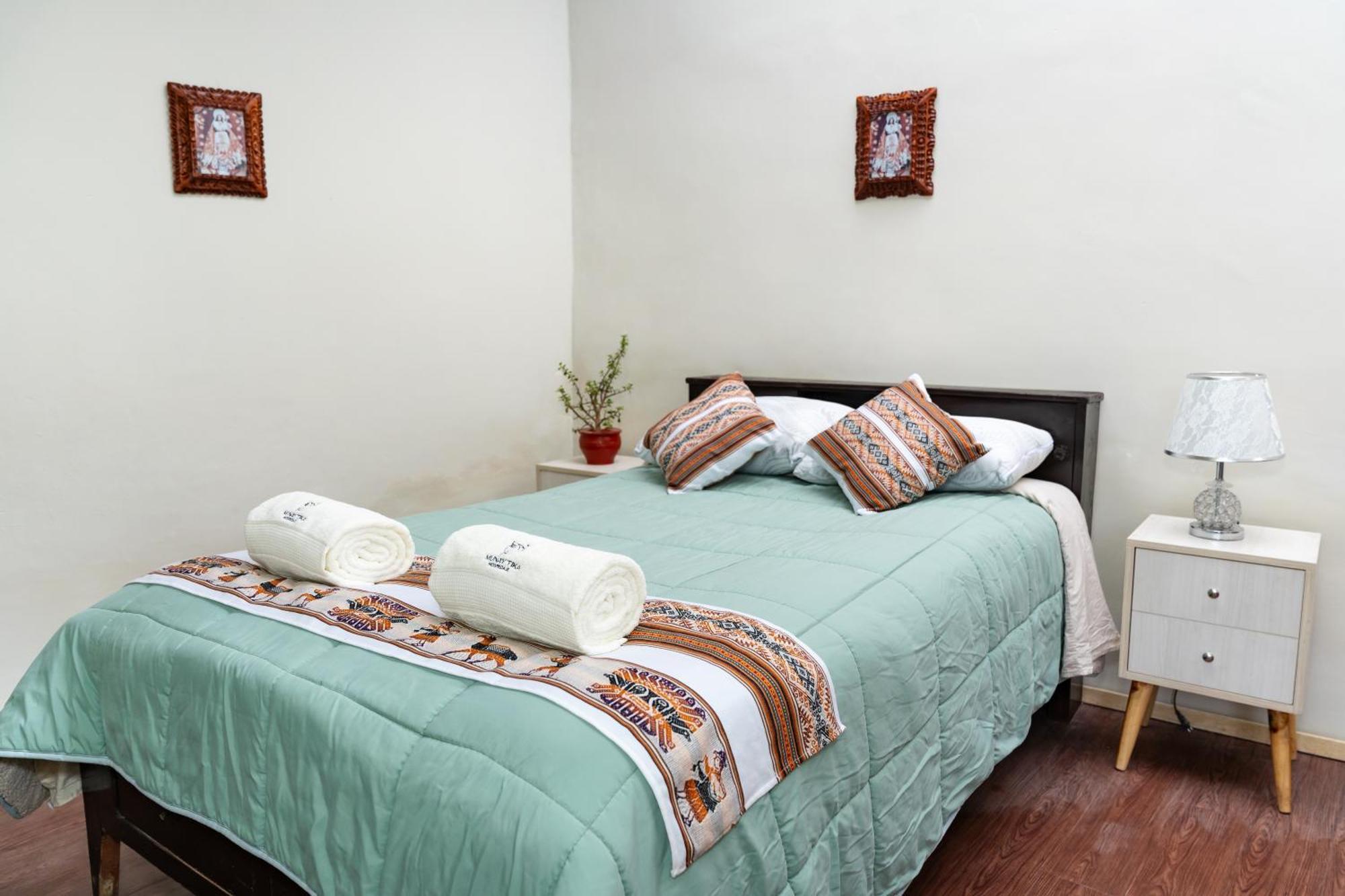 קוסקו Munay Tika House מראה חיצוני תמונה