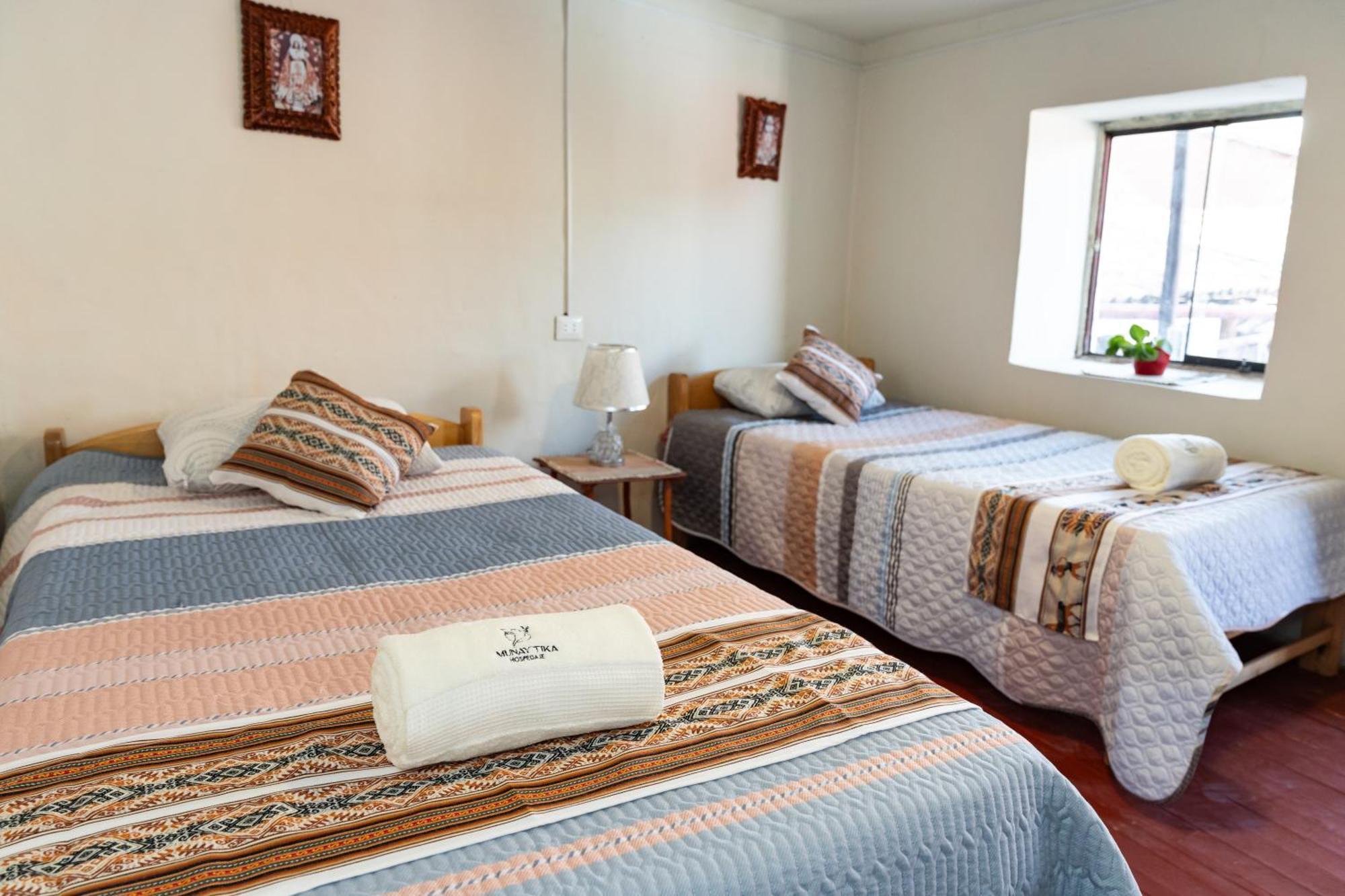 קוסקו Munay Tika House מראה חיצוני תמונה