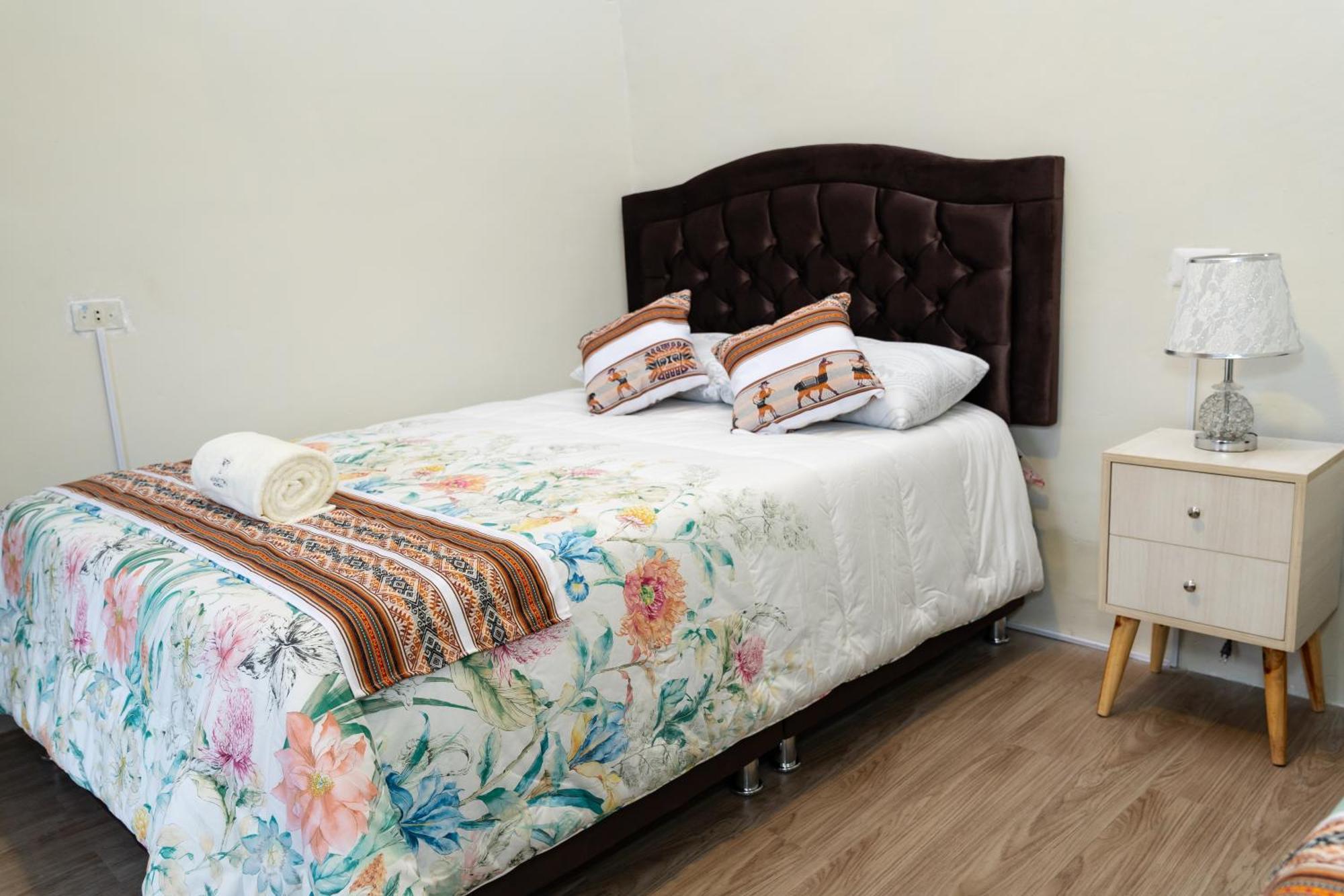 קוסקו Munay Tika House מראה חיצוני תמונה
